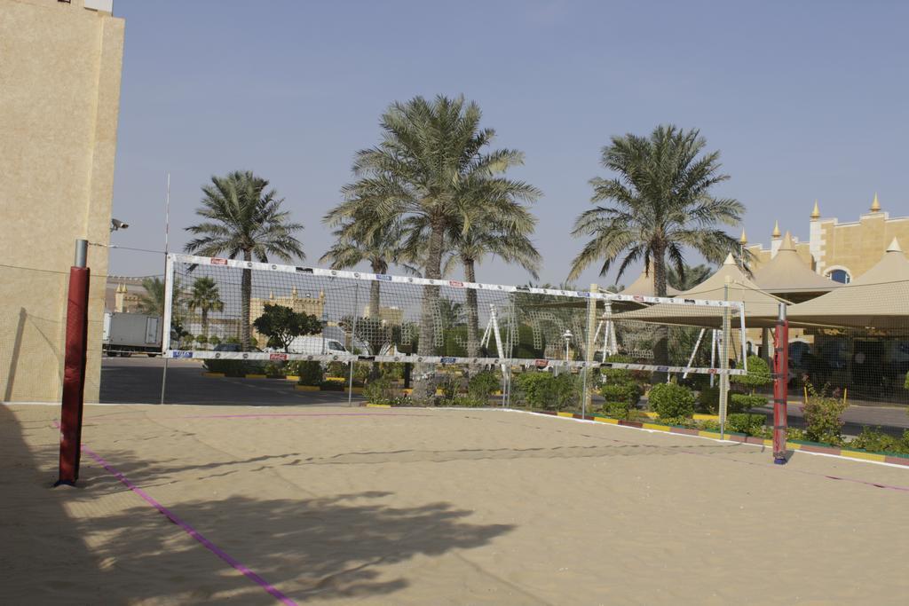 Tio Sea Resort Al Khor Exteriör bild Al-Shaab Village