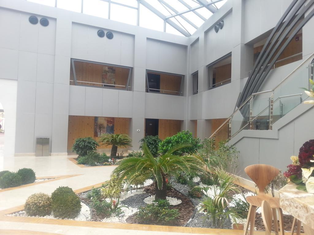 Tio Sea Resort Al Khor Exteriör bild Interior of the hospital