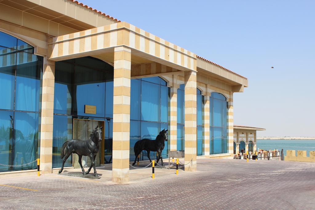 Tio Sea Resort Al Khor Exteriör bild Al Shaqab
