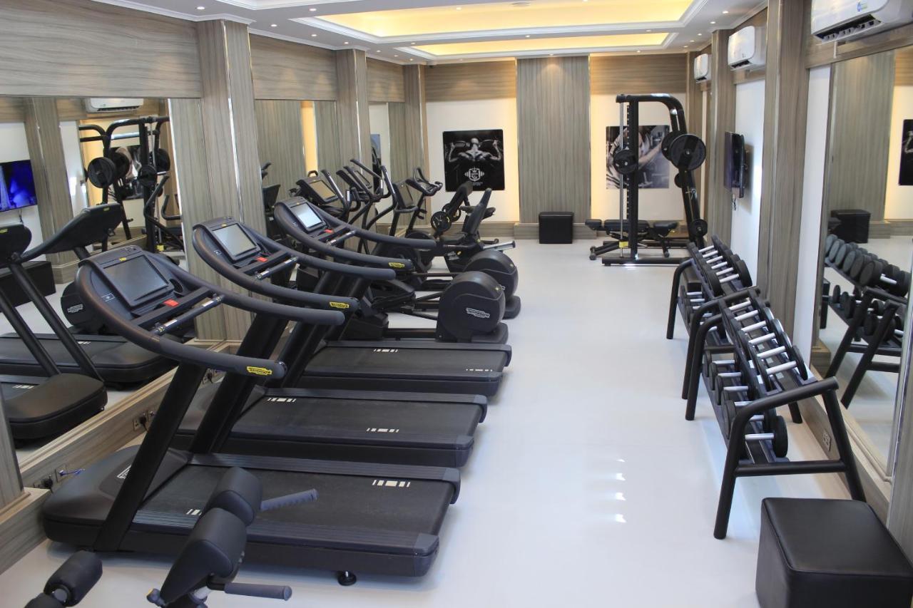Tio Sea Resort Al Khor Exteriör bild A gym in the UK